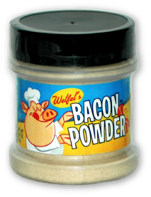 Bacon Powder
