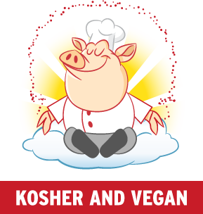 KOSHER AND VEGAN